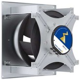 Ventilateur centrifuge à aubes profilées basse consommation Ziehl-Abegg VPRO