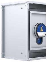 Système de ventilateurs cubiques modulaires à haut rendement Ziehl-Abegg ZACUBE WITH PREMIUM OPTIMIZER