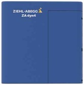 Variateur de fréquence pour ascenseurs à montage mural Ziehl-Abegg ZADYN 4C