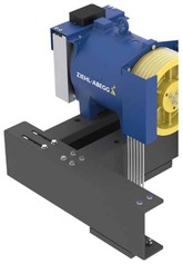 Châssis plat pour machines d'ascenseur Ziehl-Abegg ZAFRAME MF2800 MF4000