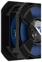 Ventilateur centrifuge compact à technologie électronique commutée Ziehl-Abegg ZAPILOT