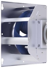 Ventilateur centrifuge haute efficacité à aubes directrices Ziehl-Abegg ZAPILOTXL
