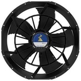 Ventilateur axial avec diffuseur à haut rendement énergétique Ziehl-Abegg ZAPLUS