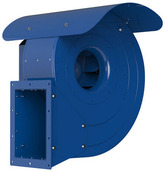 Ventilateur centrifuge pour silo de stockage de grains Ziehl-Abegg ZASILO