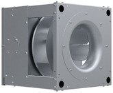 Ventilateur extracteur compact haute efficacité Ziehl-Abegg ZAVENTERO