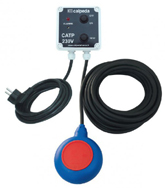 Alarme pour pompe de relevage