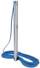 Pompe forage immergée 3 (75 mm)